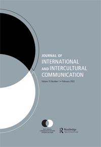 Cover image for Journal of International and Intercultural Communication, Volume 15, Issue 1, 2022