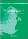Cover image for Educational Research and Evaluation, Volume 13, Issue 6, 2007