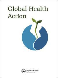 Cover image for Global Health Action, Volume 9, Issue 1, 2016
