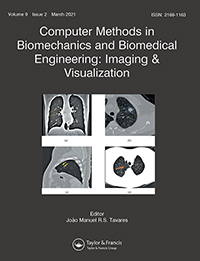 Cover image for Computer Methods in Biomechanics and Biomedical Engineering: Imaging & Visualization, Volume 9, Issue 2, 2021