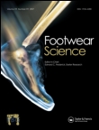 Cover image for Footwear Science, Volume 2, Issue 1, 2010