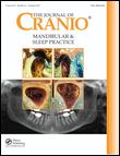 Cover image for CRANIO®, Volume 15, Issue 1, 1997