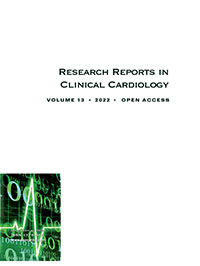 Cover image for Research Reports in Clinical Cardiology, Volume 12, 2021