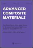 Cover image for Advanced Composite Materials, Volume 11, Issue 2, 2002