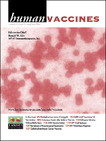 Cover image for Human Vaccines & Immunotherapeutics, Volume 2, Issue 3, 2006