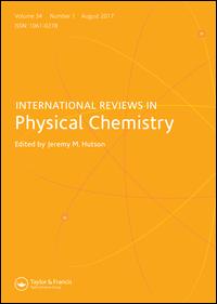 Cover image for International Reviews in Physical Chemistry, Volume 14, Issue 1, 1995