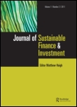 Cover image for Journal of Sustainable Finance & Investment, Volume 1, Issue 3-4, 2011
