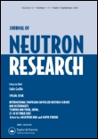Cover image for Journal of Neutron Research, Volume 11, Issue 4, 2003