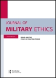 Cover image for Journal of Military Ethics, Volume 6, Issue 3, 2007