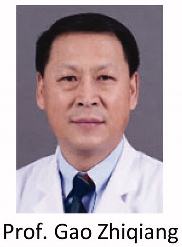 Figure 29. Prof. Gao Zhiqiang and his colleagues from Union Medical College Hospital, who demonstrated the safety of simultaneous bilateral CI in children aged 12–18 months.
