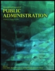 Cover image for International Journal of Public Administration, Volume 31, Issue 8, 2008