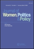 Cover image for Journal of Women, Politics & Policy, Volume 32, Issue 3, 2011
