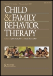 Cover image for Child & Family Behavior Therapy, Volume 5, Issue 3, 1984