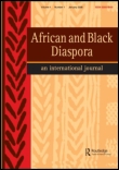 Cover image for African and Black Diaspora: An International Journal, Volume 8, Issue 2, 2015