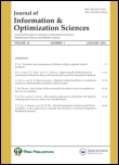 Cover image for Journal of Information and Optimization Sciences, Volume 22, Issue 3, 2001