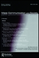 Cover image for Mass Communication and Society, Volume 7, Issue 2, 2004