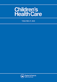 Cover image for Children's Health Care, Volume 47, Issue 4, 2018