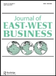 Cover image for Journal of East-West Business, Volume 21, Issue 1, 2015