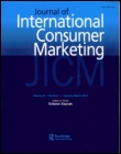 Cover image for Journal of International Consumer Marketing, Volume 16, Issue 1, 2004