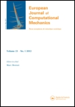 Cover image for European Journal of Computational Mechanics, Volume 21, Issue 1-2, 2012