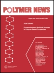 Cover image for Polymer News, Volume 30, Issue 5, 2005