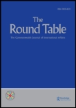 Cover image for The Round Table, Volume 93, Issue 375, 2004