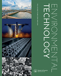 Cover image for Environmental Technology, Volume 40, Issue 11, 2019