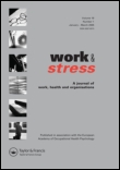 Cover image for Work & Stress, Volume 17, Issue 3, 2003