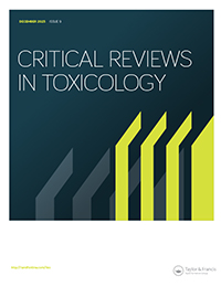 Cover image for Critical Reviews in Toxicology, Volume 53, Issue 9, 2023