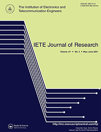 Cover image for IETE Journal of Research, Volume 67, Issue 3, 2021