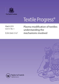 Cover image for Textile Progress, Volume 51, Issue 1, 2019