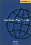 Cover image for International Planning Studies, Volume 18, Issue 3-4, 2013