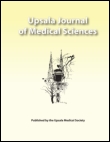 Cover image for Upsala Journal of Medical Sciences, Volume 82, Issue 3, 1977