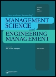Cover image for International Journal of Management Science and Engineering Management, Volume 7, Issue 2, 2012