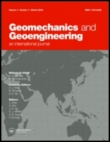 Cover image for Geomechanics and Geoengineering, Volume 8, Issue 1, 2013