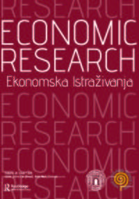 Cover image for Economic Research-Ekonomska Istraživanja, Volume 28, Issue 1, 2015