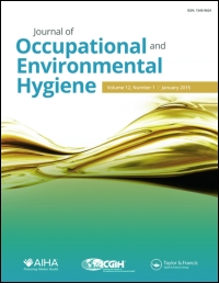 Cover image for Journal of Occupational and Environmental Hygiene, Volume 1, Issue 1, 2004