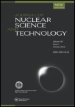 Cover image for Journal of Nuclear Science and Technology, Volume 46, Issue 8, 2009