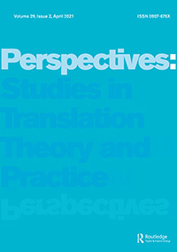 Cover image for Perspectives, Volume 29, Issue 2, 2021