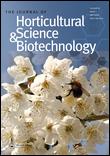 Cover image for The Journal of Horticultural Science and Biotechnology, Volume 73, Issue 2, 1998