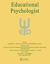 Cover image for Educational Psychologist, Volume 57, Issue 3, 2022
