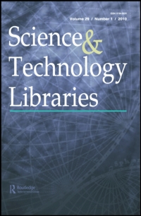 Cover image for Science & Technology Libraries, Volume 23, Issue 2-3, 2002