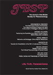 Cover image for Journal of the British Society for Phenomenology, Volume 44, Issue 3, 2013