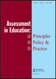 Cover image for Assessment in Education: Principles, Policy & Practice, Volume 18, Issue 4, 2011