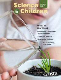 Cover image for Science and Children, Volume 59, Issue 4, 2022