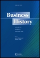 Cover image for Business History, Volume 52, Issue 5, 2010