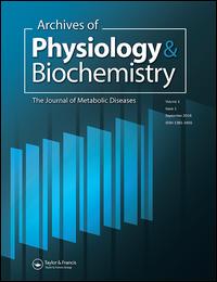 Cover image for Archives of Physiology and Biochemistry, Volume 122, Issue 2, 2016