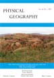 Cover image for Physical Geography, Volume 23, Issue 2, 2002
