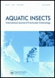 Cover image for Aquatic Insects, Volume 29, Issue 1, 2007