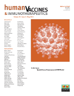 Cover image for Human Vaccines & Immunotherapeutics, Volume 10, Issue 5, 2014